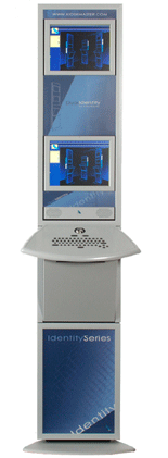 DUAL IDENTITY FRONT VIEW